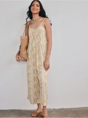 Valija Gitana Pilots Jumpsuit